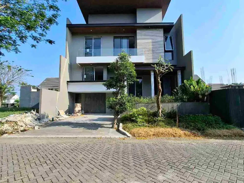 Mewah Murah‼️3LT Citraland Sby Barat