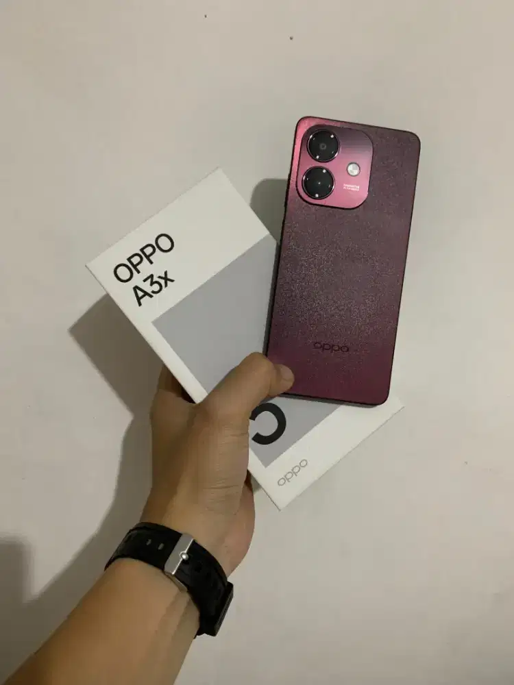 OPPO A3x 4/64GB