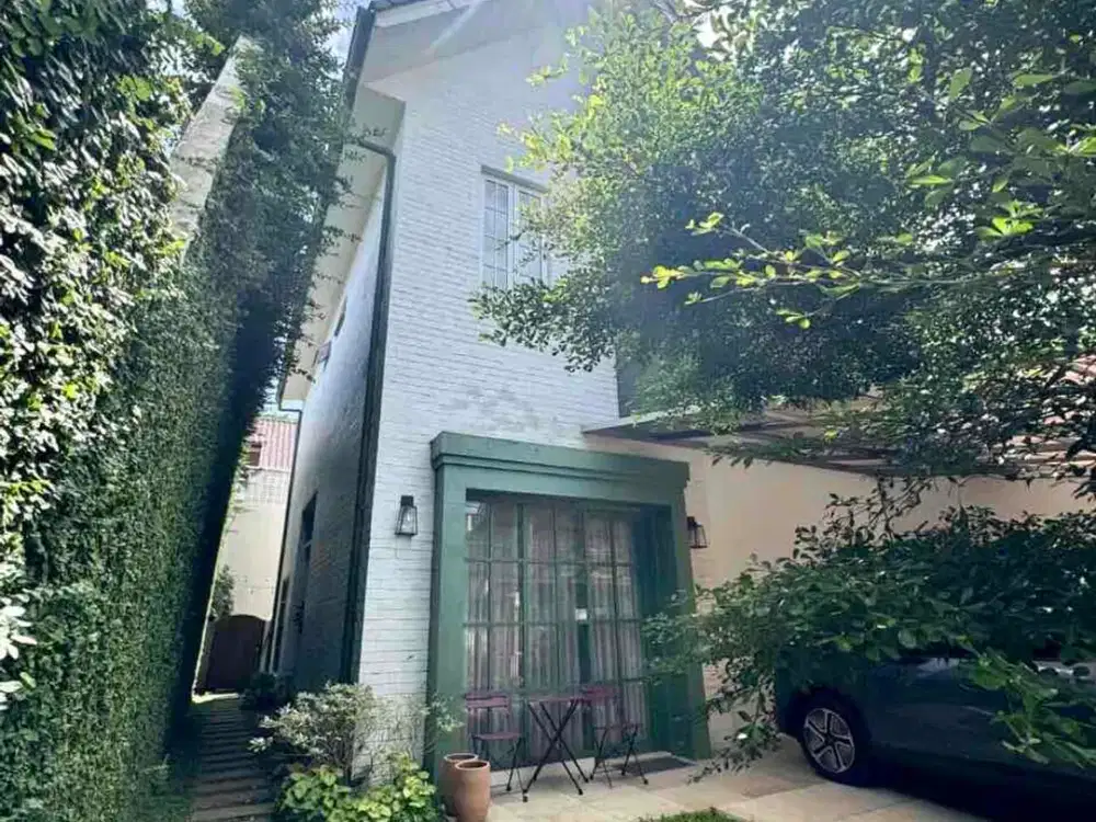 Rumah American Style