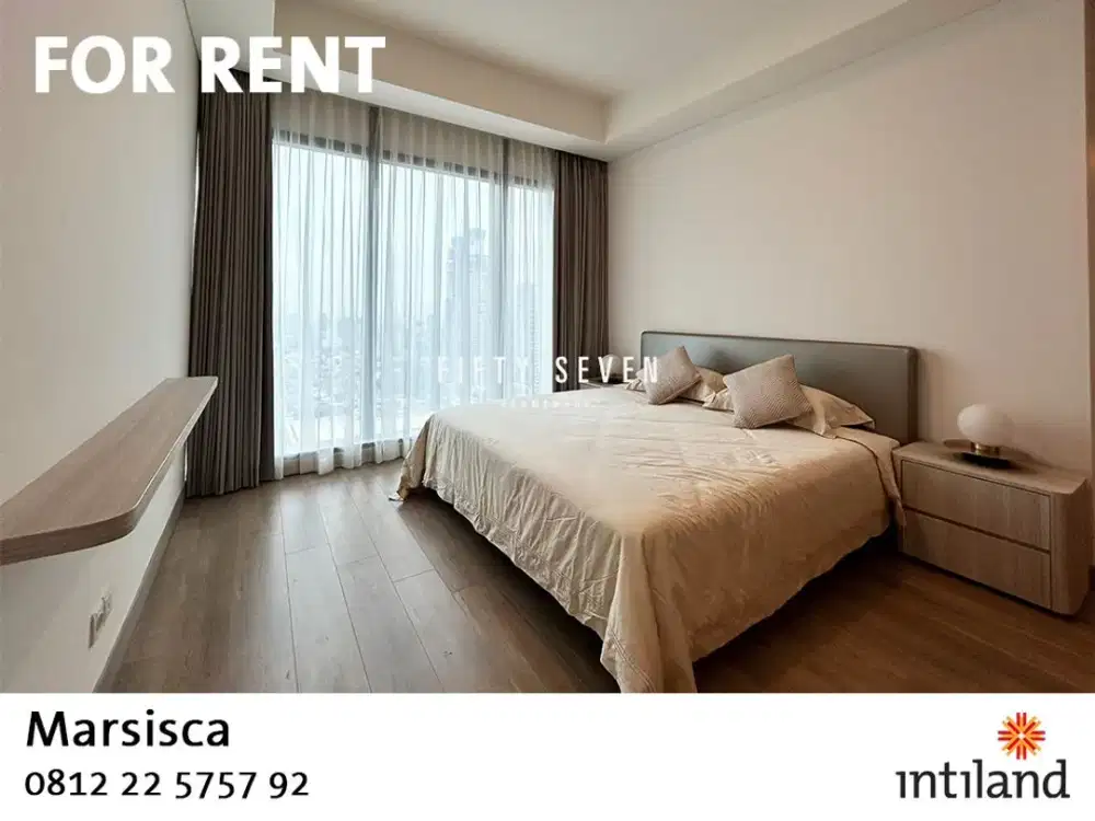 For RENT 57 Promenade Apartment - Fully Furnished - 3 BR - BRAND NEW