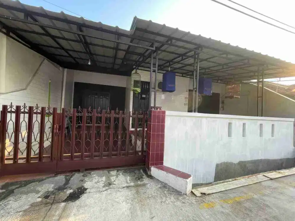 Rumah Siap Huni Sadewa Galaxy ( Bebas Banjir )