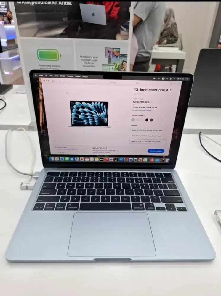 Promo Cashback MacBook Air M4