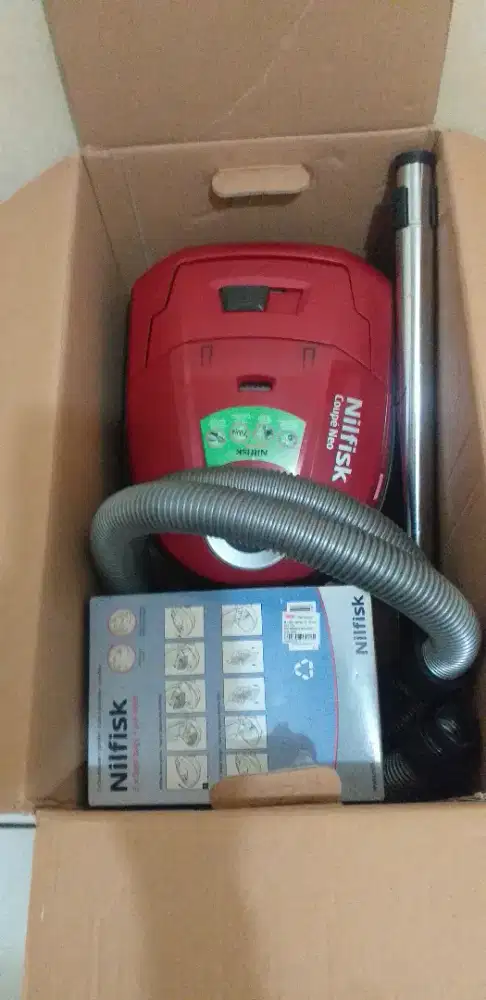 VACUUM CLEANER seken