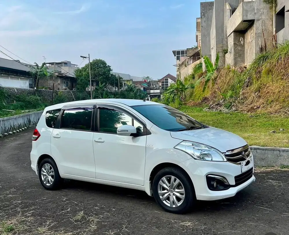 Ertiga GX Diesel 2017 Manual