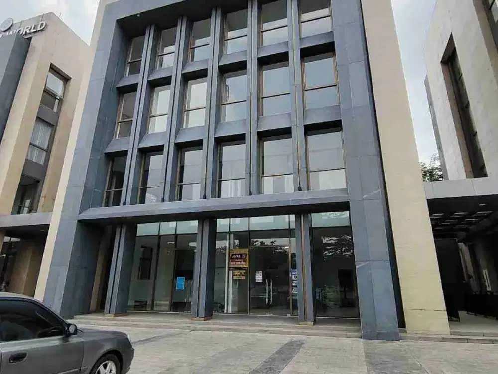 Jual Foresta Business Loft 7 rapih siap untuk usaha atau kantor