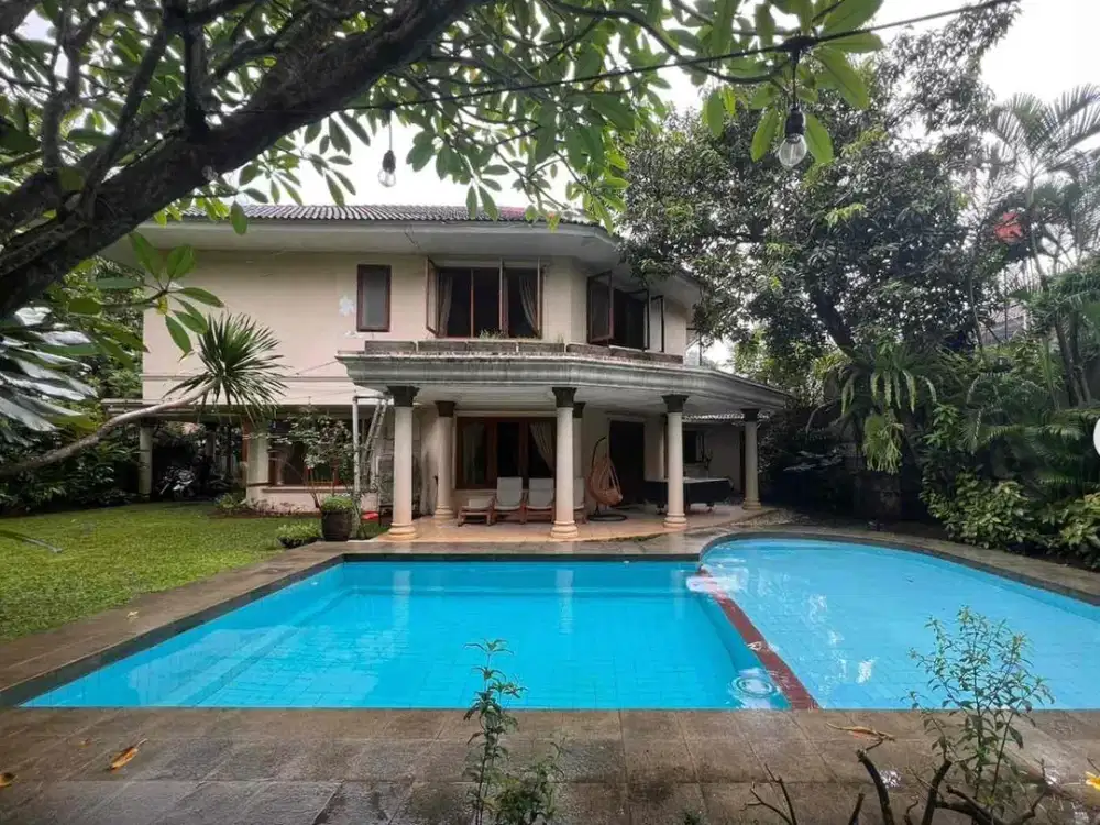 Dijual Rumah Strategis Tenang dan Nyaman