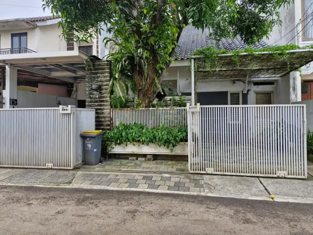 Dijual cepat rumah di Nusaloka BSD CITY Nusa Loka BU