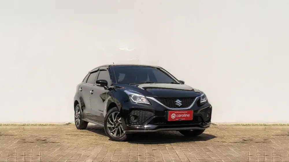 SUZUKI SUZUKI BALENO 1.4 2020 - UNIT SIAP PAKAI (GARANSI SELAMA 1 THN)