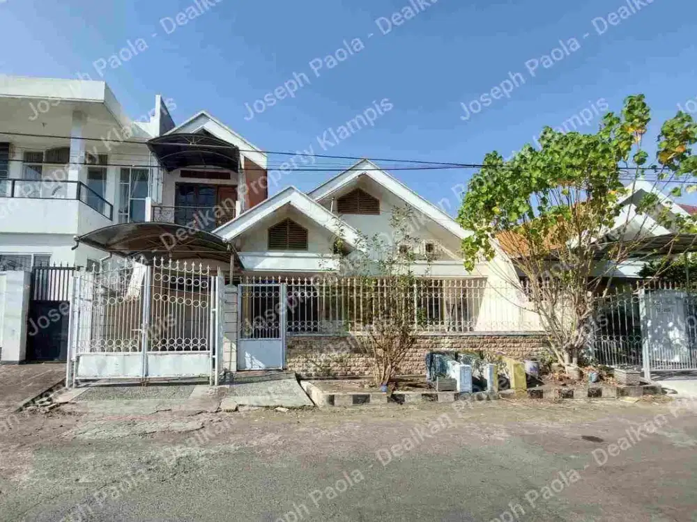 Termurah, Rumah Sewa Dharmahusada Indah