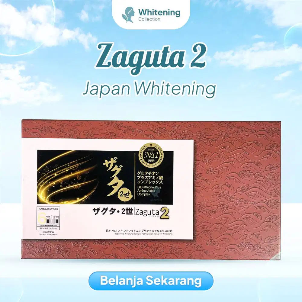 Zaguta 2 Japan Whitening