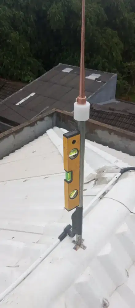 Agen Ahli Tukang Pasang Alat Anti Petir Dan Instalasi
