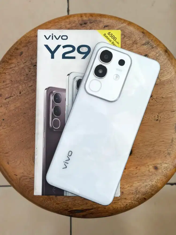 Vivo Y29 8/256GB Fullset Ori