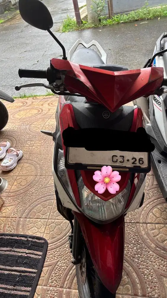 BU! Yamaha Mio 2015 MATIC