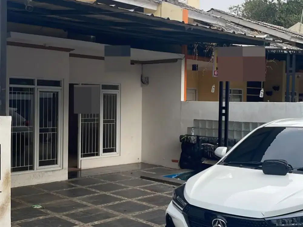 Di Jual/Sewa Rumah Strategis di Kalimulya, Depok