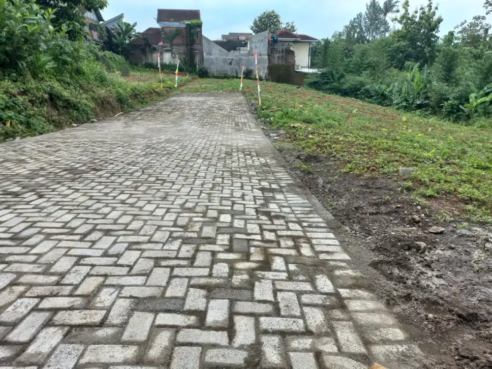 Dijual tanah iatimewa murah meriah di banyumanik sukun