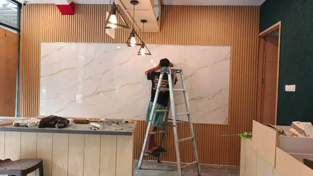 Jasa tukang bangunan harian & borongan