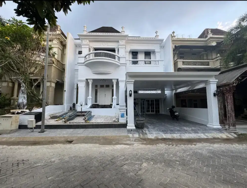 Dijual cepat rumah di citra garden Banjarmasin