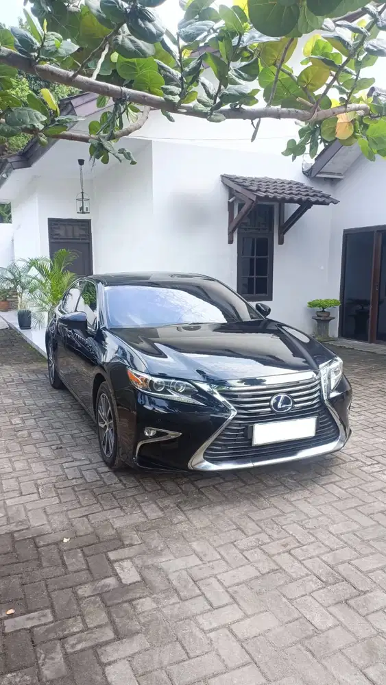 Lexus ES300h 2015 Bensin