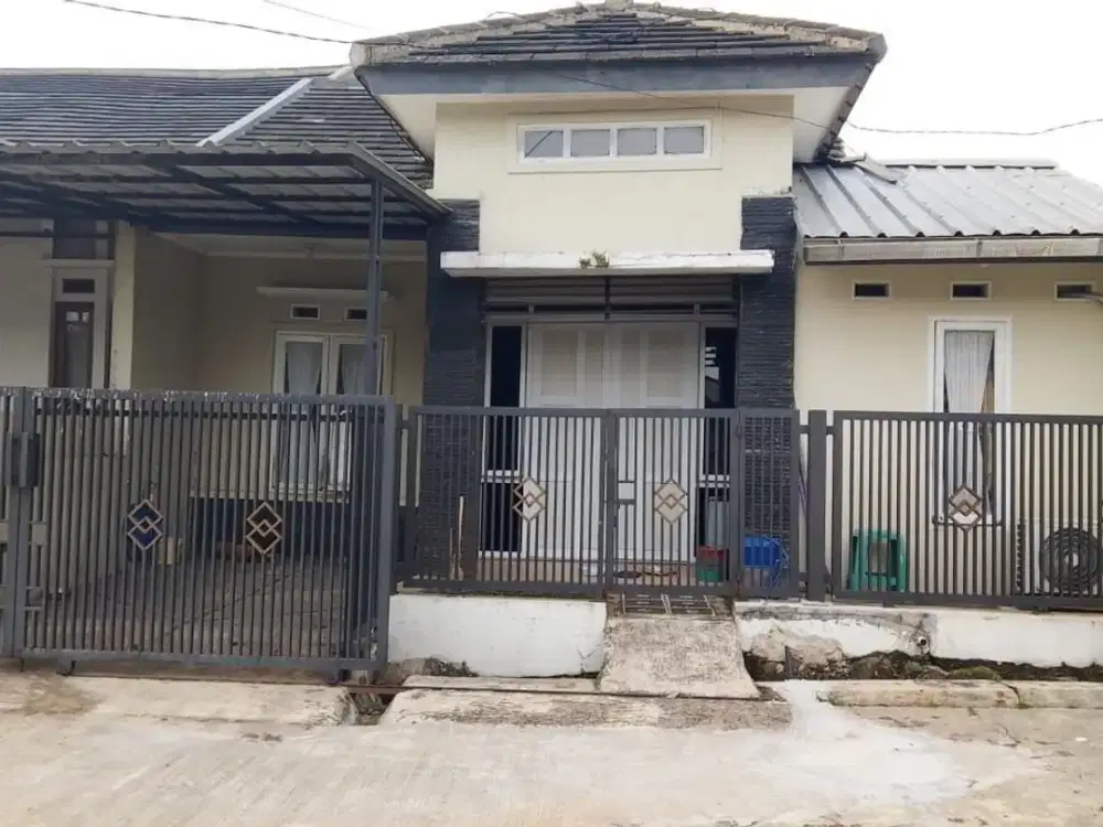 RUMAH STRATEGIS PERMATA BUAHBATU (DEKAT STT TELKOM)