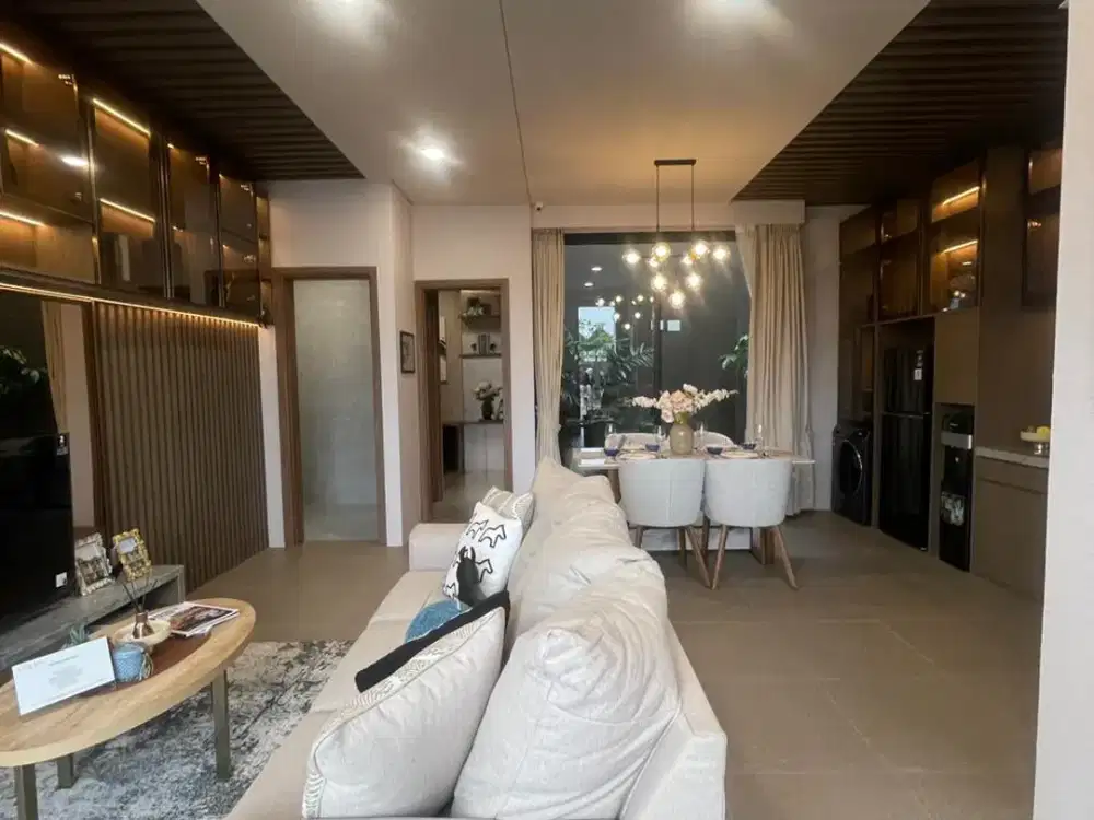 Vireya BSD Area! Hunian Dekat IPEKA, Santa Ursula & Laurensia