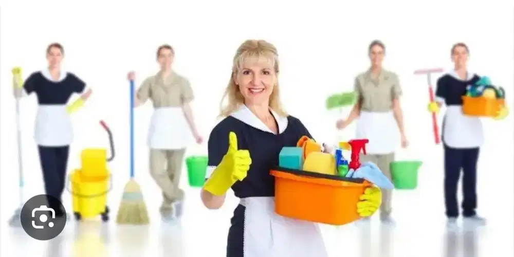 DIBUTUHKAN ASISTEN RUMAH TANGGA