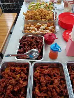 seorang koki profrsional pnglmn 20 thn cari kerja