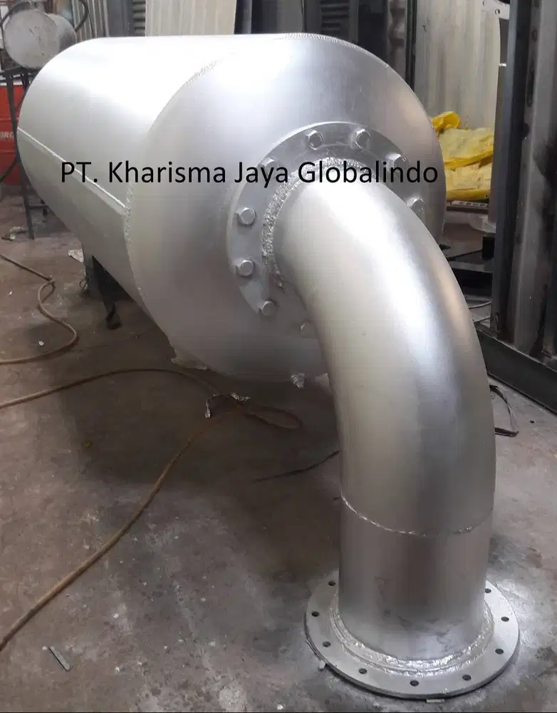 Silencer Genset RESIDENTIAL,KRITIKAL, INDUSTRIAL