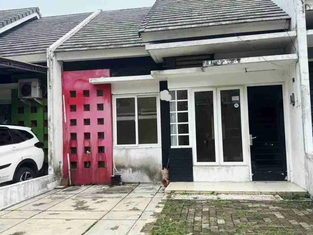 Dijual Cepat Murah Rumah Cibubur Country