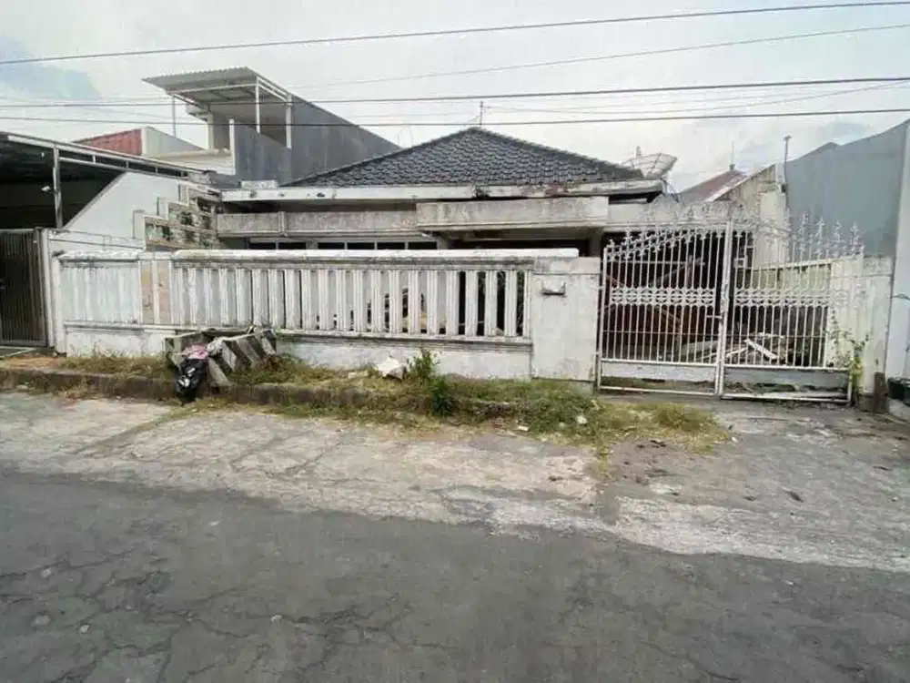 DiJual Rumah Hitung Tanah Kertajaya Indah