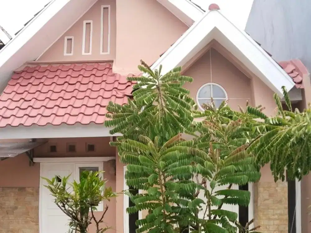 Disewakan Rumah Rapih Sutera Flamboyan 1 Lantai