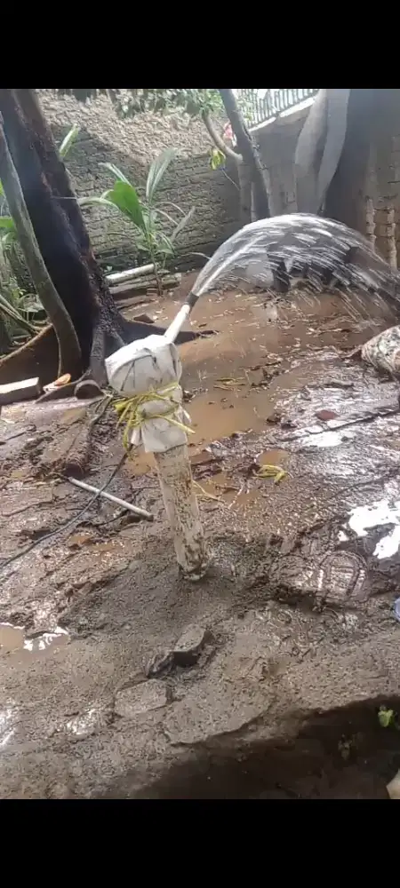 Jasa sumur bor bandung