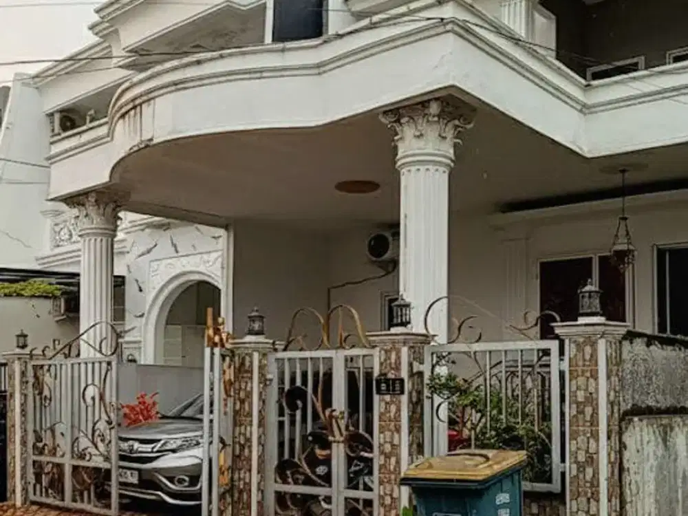 jual rumah tanah baru depok