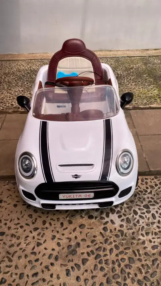 Mini cooper yukita licensed