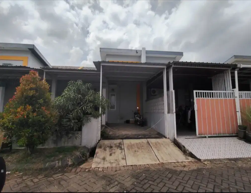 Dijual cepat rumah di anugerah dian regency gambut