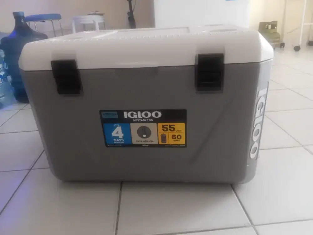 Cooler Box Ukuran 55 litr
