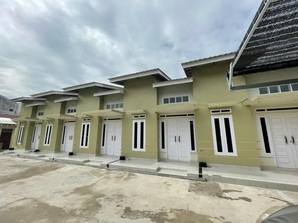 RUMAH SEWA KHUSUS PERTAHUN