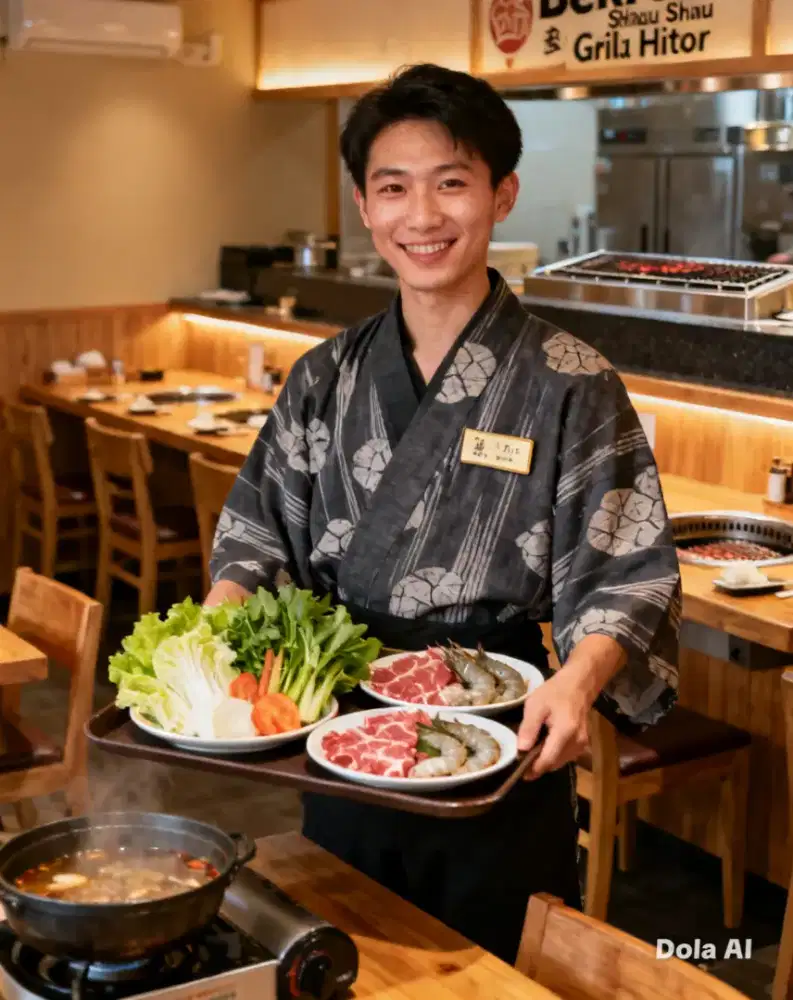Lowongan kerja terbaru restoran