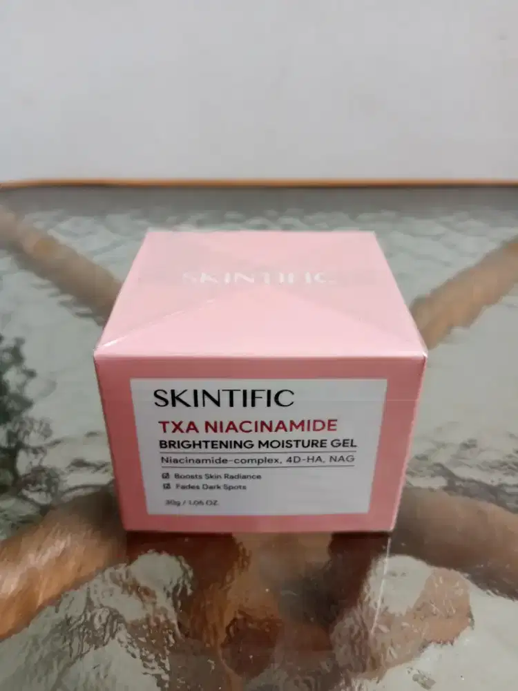 SKINTIFIC Brightening Moisture Gel