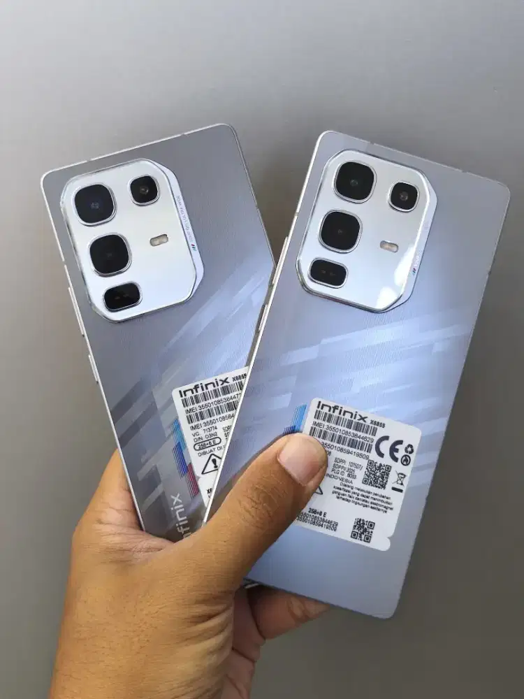 HP batangan infinix note 50pri