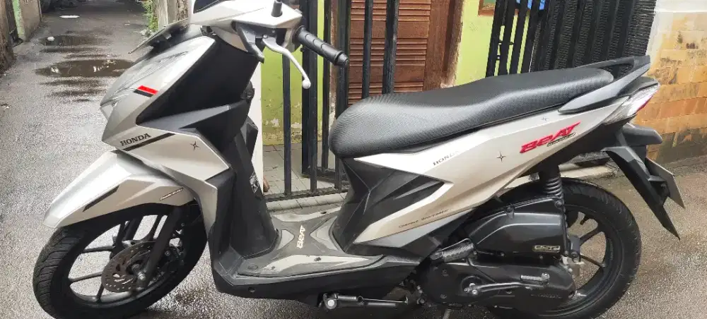 Honda beat deluxe 2022