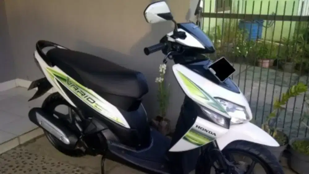 Jual motor vario2007