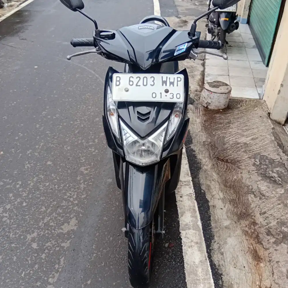 bimsillah jual motor beat tahun 2017