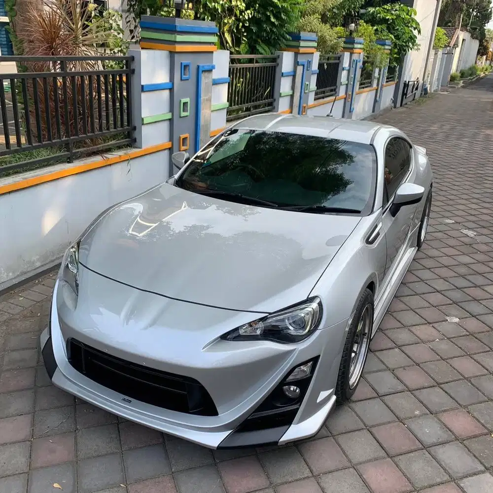 Subaru BRZ 2013