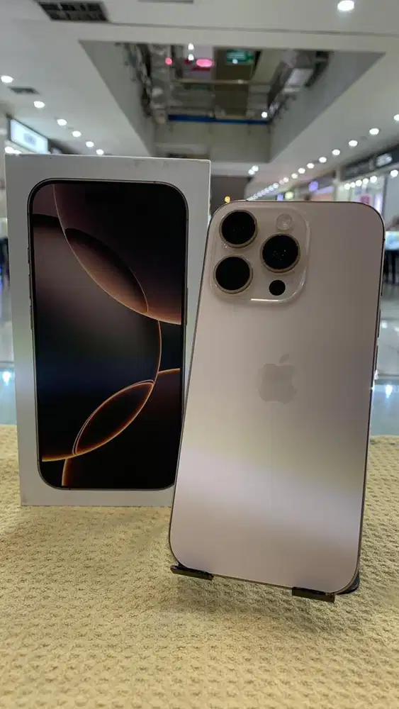 Iphone 16 Promax 512GB Resmi