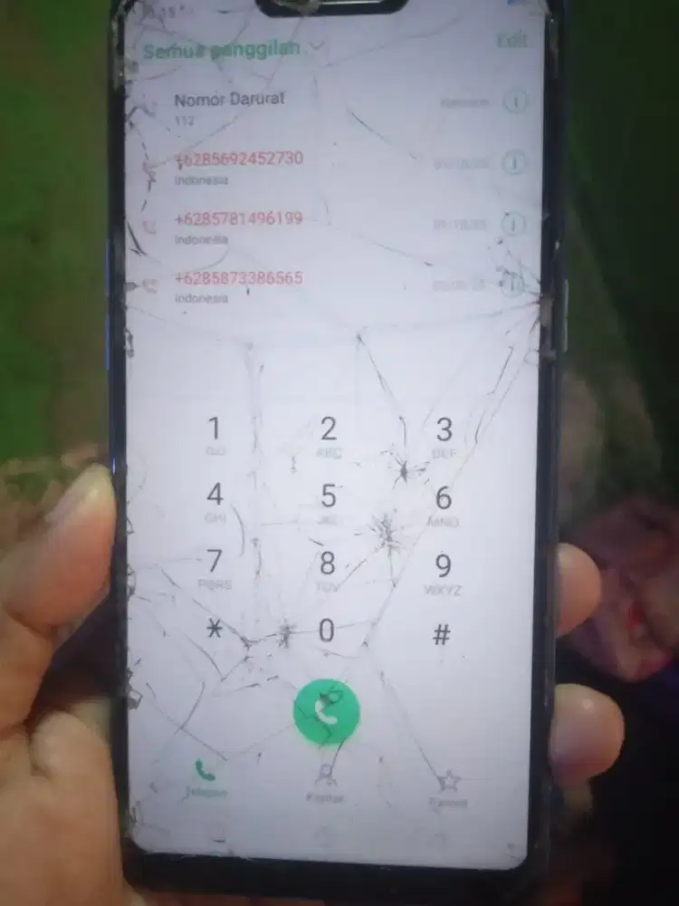 Realme C1 ram 2/16 normal.