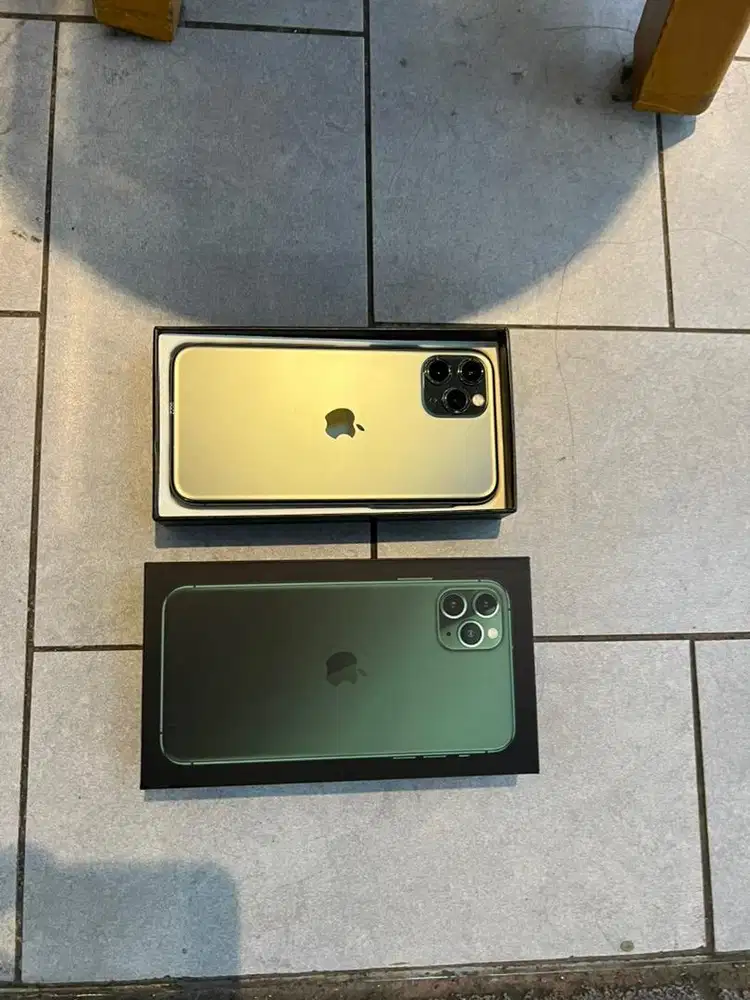iphone 11 pro 256gb benar terjanin new