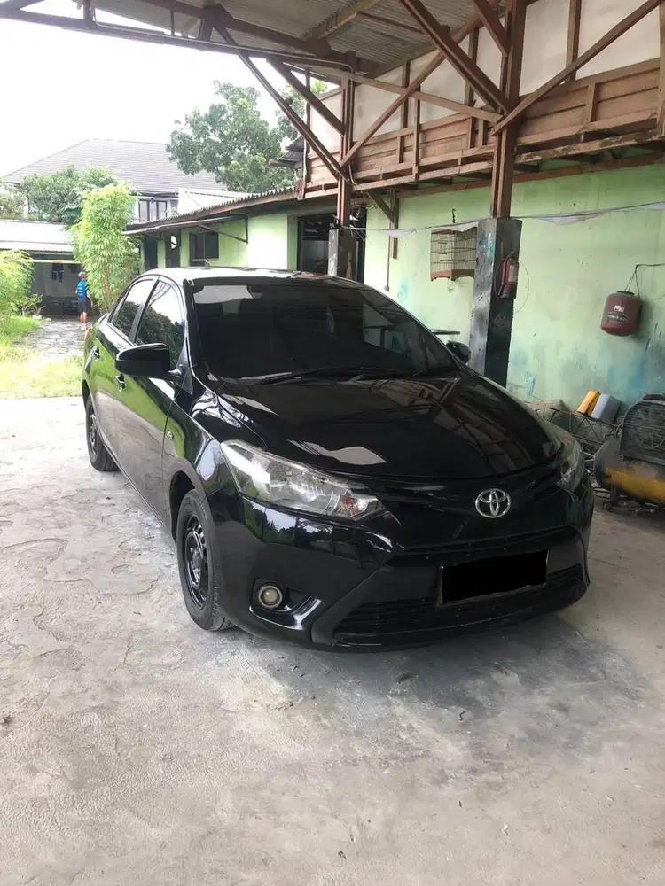 HARGA TAHUN BARU JUAL CEPAT TOYOTA ALL NEW LIMO GEN3 2015 STD BANDUNG