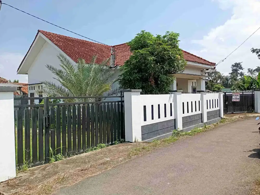 rumah 438 m² way kandis bandar lampung