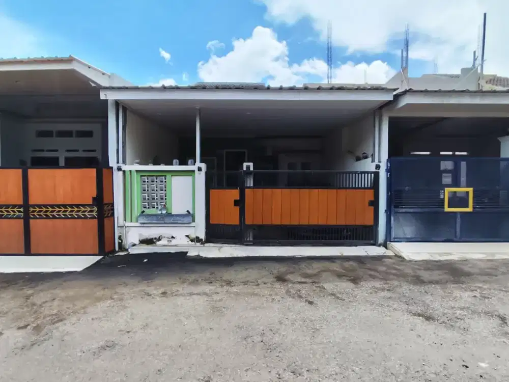 Rumah Siap Huni Semi Furnish Minimalis Modern di Cianjur Kota