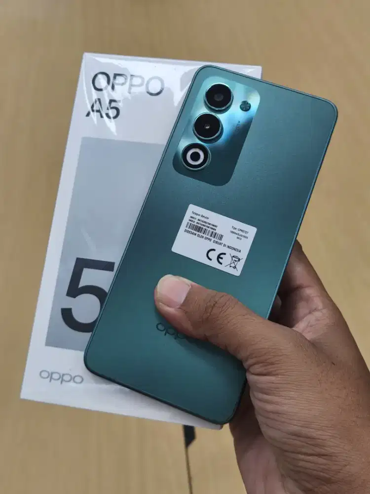 Open box oppo a5 8/128